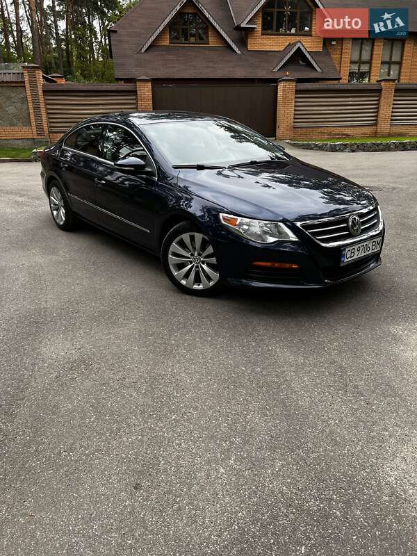 Volkswagen CC / Passat CC 2011