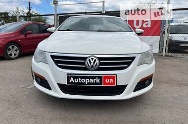 Купе Volkswagen CC / Passat CC 2011 в Запоріжжі