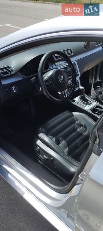 Купе Volkswagen CC / Passat CC 2011 в Кривом Роге