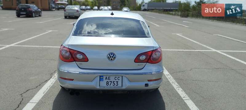 Купе Volkswagen CC / Passat CC 2011 в Кривом Роге