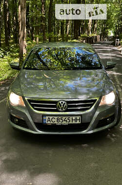 Купе Volkswagen CC / Passat CC 2010 в Горохове