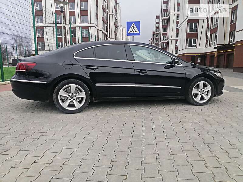 Купе Volkswagen CC / Passat CC 2014 в Ивано-Франковске