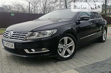 Купе Volkswagen CC / Passat CC 2014 в Ивано-Франковске