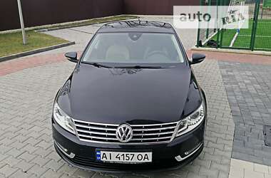 Купе Volkswagen CC / Passat CC 2014 в Ивано-Франковске