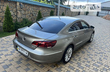 Купе Volkswagen CC / Passat CC 2014 в Могилев-Подольске