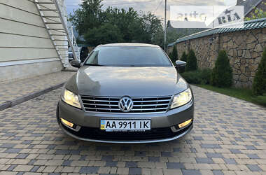 Купе Volkswagen CC / Passat CC 2014 в Могилев-Подольске