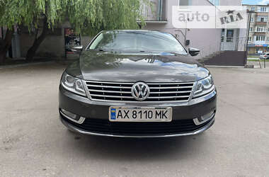 Купе Volkswagen CC / Passat CC 2012 в Конотопе