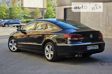 Купе Volkswagen CC / Passat CC 2013 в Киеве