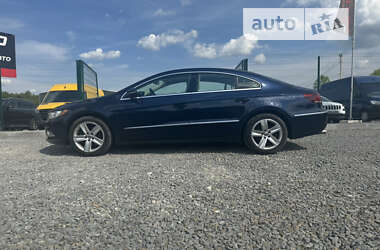 Купе Volkswagen CC / Passat CC 2014 в Львове