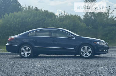 Купе Volkswagen CC / Passat CC 2014 в Львове