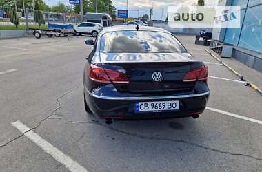 Купе Volkswagen CC / Passat CC 2013 в Полтаве