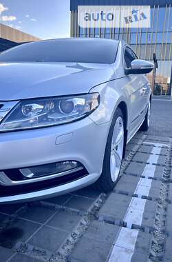 Купе Volkswagen CC / Passat CC 2012 в Боярке