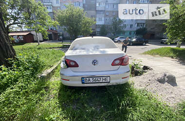 Купе Volkswagen CC / Passat CC 2009 в Кропивницком