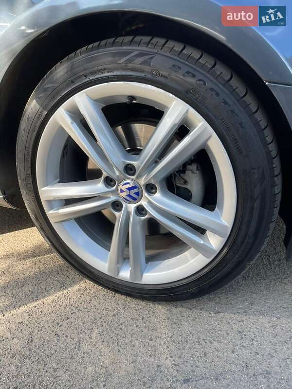 Купе Volkswagen CC / Passat CC 2013 в Подольске