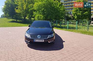 Купе Volkswagen CC / Passat CC 2013 в Трускавце
