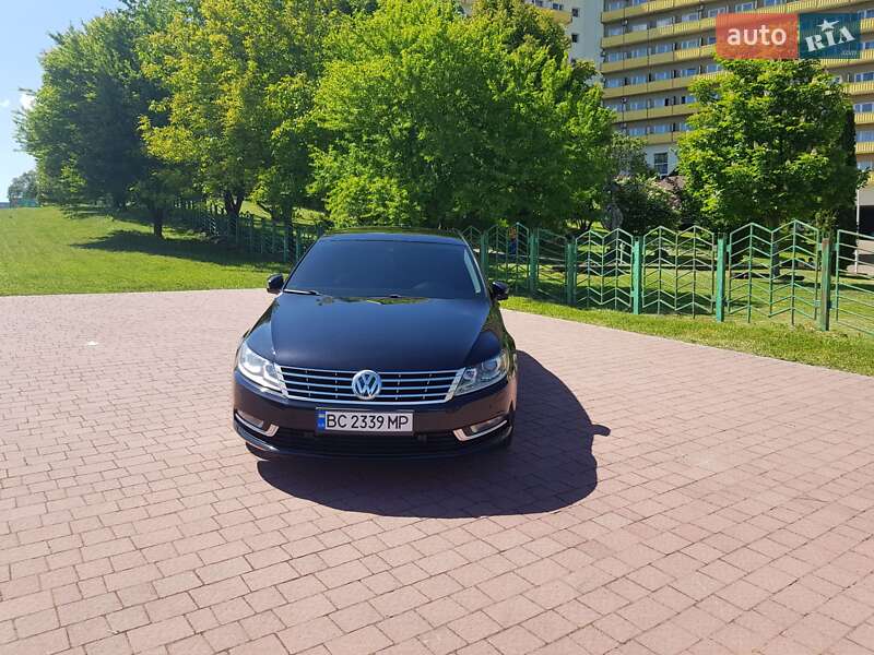 Купе Volkswagen CC / Passat CC 2013 в Трускавці