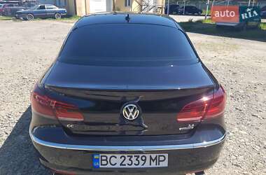 Купе Volkswagen CC / Passat CC 2013 в Трускавце