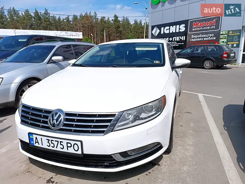 Volkswagen CC / Passat CC 2011