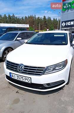 Купе Volkswagen CC / Passat CC 2012 в Бучі