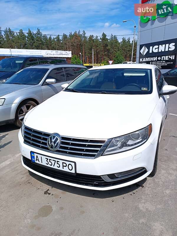 Volkswagen CC / Passat CC 2012
