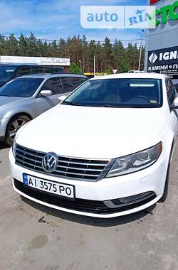 Купе Volkswagen CC / Passat CC 2012 в Буче