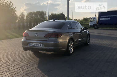 Купе Volkswagen CC / Passat CC 2012 в Яворове