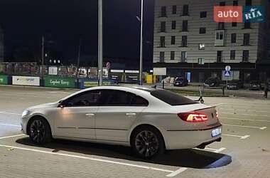 Купе Volkswagen CC / Passat CC 2012 в Тернополе