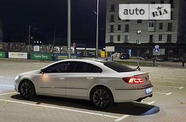 Купе Volkswagen CC / Passat CC 2012 в Тернополе