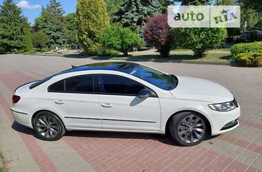 Купе Volkswagen CC / Passat CC 2012 в Тернополе