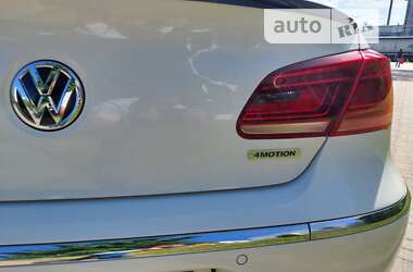 Купе Volkswagen CC / Passat CC 2012 в Тернополе