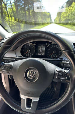 Купе Volkswagen CC / Passat CC 2011 в Ковеле