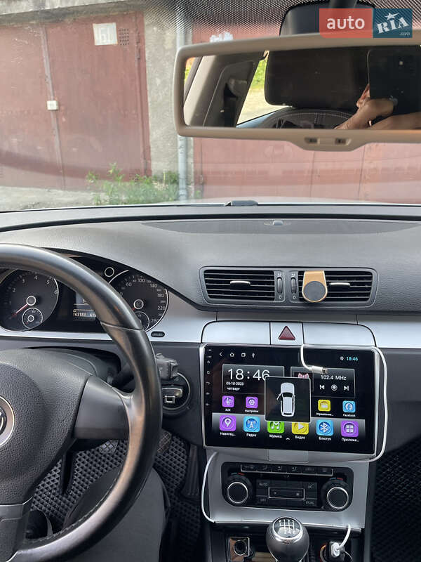 Купе Volkswagen CC / Passat CC 2010 в Черновцах фото 7 Купе Volkswagen CC / Passat CC 2010 в Черновцах