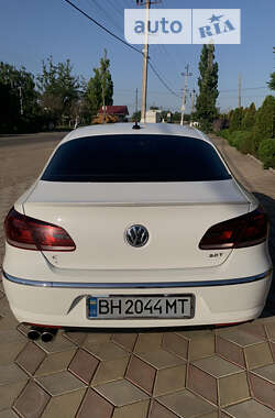 Купе Volkswagen CC / Passat CC 2012 в Біляївці
