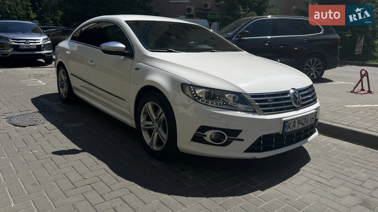 2012 Volkswagen Passat CC - мініатюра 12