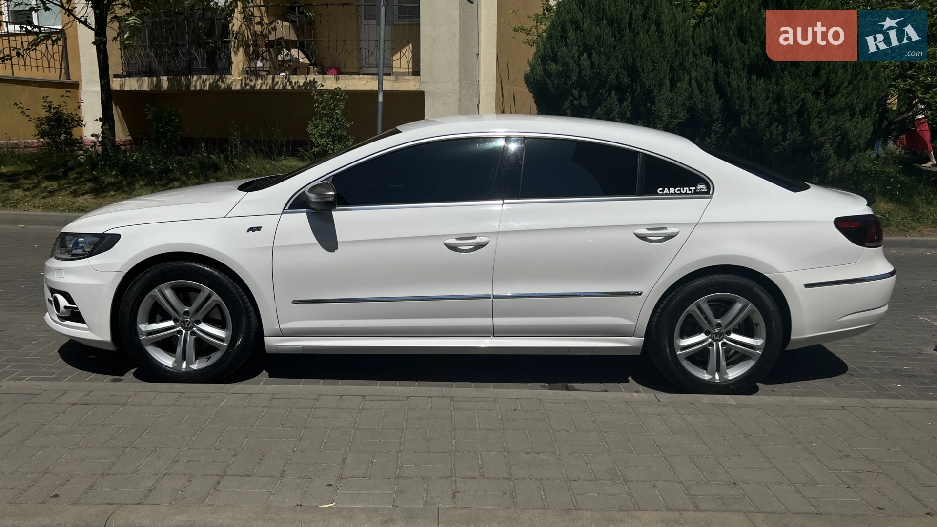 2013 Volkswagen Passat CC - мініатюра 8