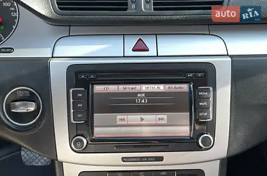 Volkswagen CC / Passat CC 2010