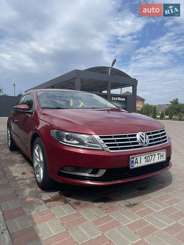 Volkswagen CC / Passat CC 2013