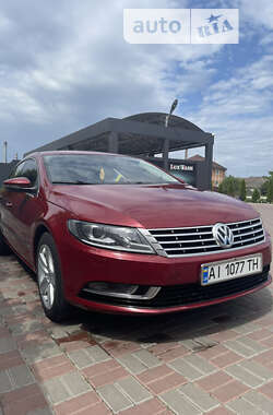 Купе Volkswagen CC / Passat CC 2013 в Переяславе