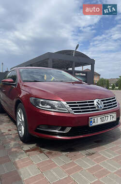 Купе Volkswagen CC / Passat CC 2013 в 