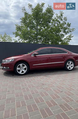 Купе Volkswagen CC / Passat CC 2013 в 