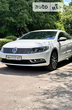 Купе Volkswagen CC / Passat CC 2012 в Києві
