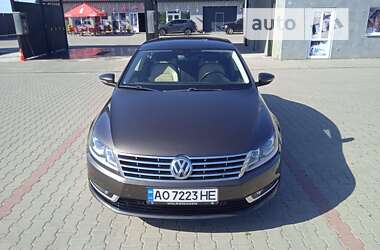 Купе Volkswagen CC / Passat CC 2012 в Мукачево