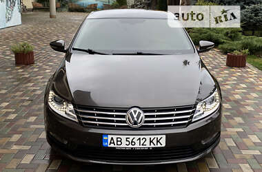 Купе Volkswagen CC / Passat CC 2012 в Вінниці