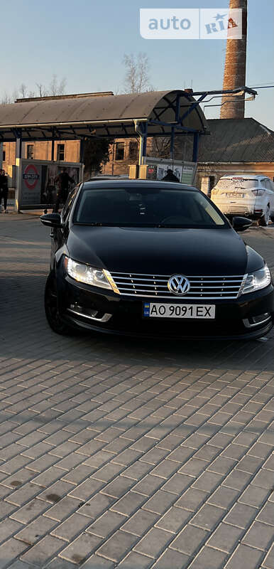 Volkswagen CC / Passat CC 2014