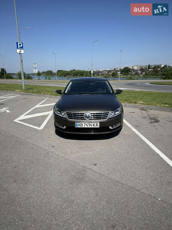 Купе Volkswagen CC / Passat CC 2014 в Виннице