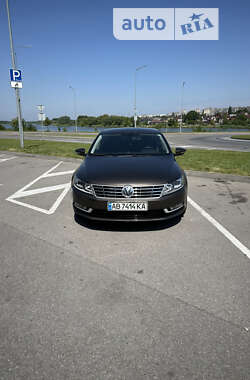 Купе Volkswagen CC / Passat CC 2014 в Виннице