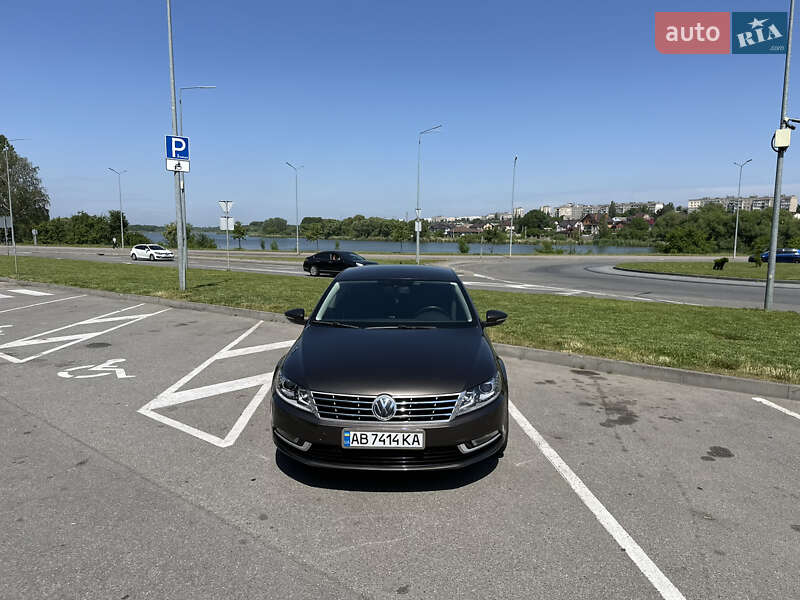 Volkswagen CC / Passat CC 2014