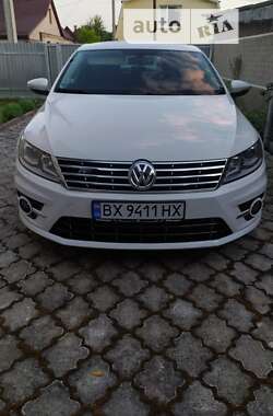 Купе Volkswagen CC / Passat CC 2013 в Шепетівці