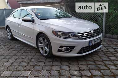 Купе Volkswagen CC / Passat CC 2013 в Шепетівці