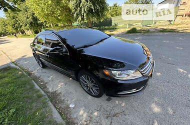 Купе Volkswagen CC / Passat CC 2013 в Києві